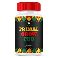 Primal Grow Pro Capsules PrimalGrow Pro Max Performance (60 Capsules)