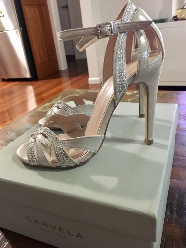 kurt geiger bridal