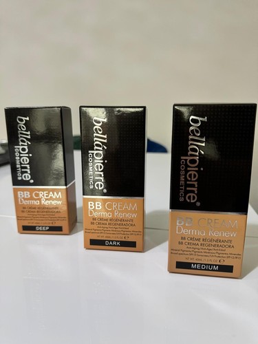 Bellapierre BB Cream SPF15 40ml - 第 1/3 張圖片