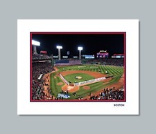 FENWAY PARK Photo Picture BOSTON RED SOX Baseball Stadium 8x10 11x14 16x20 SC1W