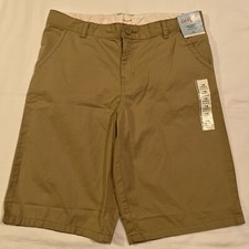 Cat  Jack Boys Adjustable Waist Shorts Lightweight NWT size 18