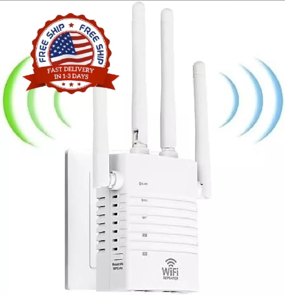 Amplificador WIFI TPLINK TL-WA854RE