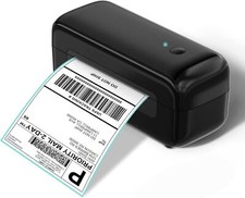 Label Printer Thermal Label Printer 4x6 Shipping Label Makers for USPS FedEx Lot