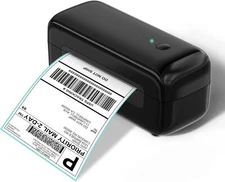 Label Printer Thermal Label Printer 4x6 Shipping Label Makers for USPS FedEx Lot