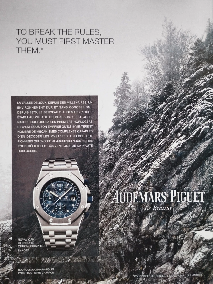 AUDEMARS PIGUET