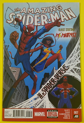 ヴァイス MARVEL “THE Amazing” スパイダーマン SP ヴァイス