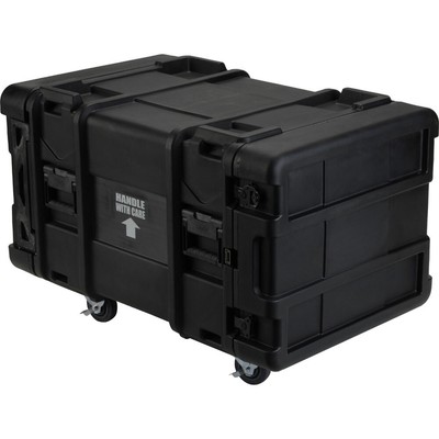 SKB Cases 3SKB-R908U30 8U Roto Molded 30'' Deep Rack Travel Case 3SKBr908U30 New