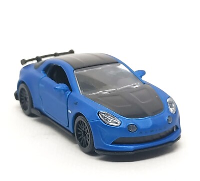 Majorette Renault Alpine A110R Matte Dark Blue 1:64 (3