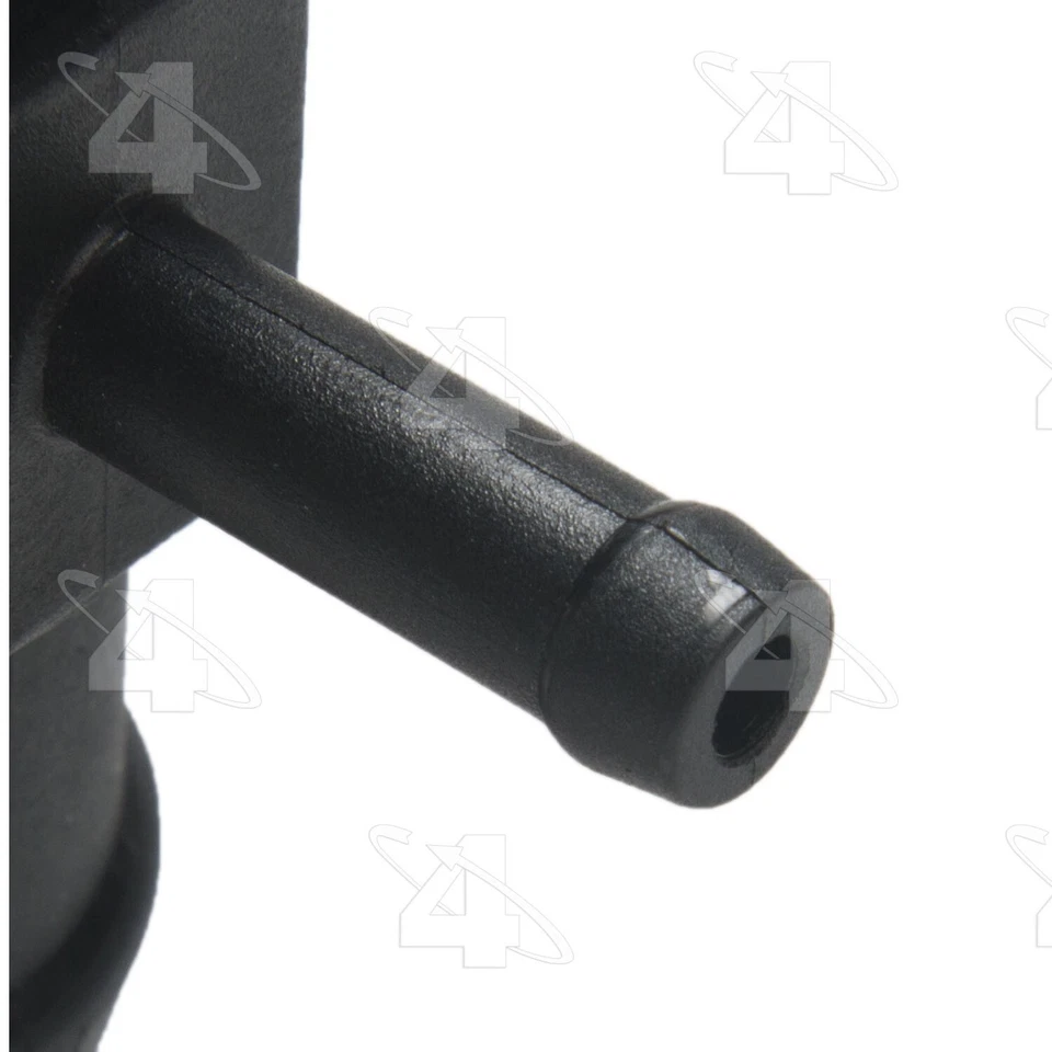 Conector de manguera de refrigerante de radiador para Volkswagen Jetta City 2007-2009 4 estaciones Foto 4 de 4