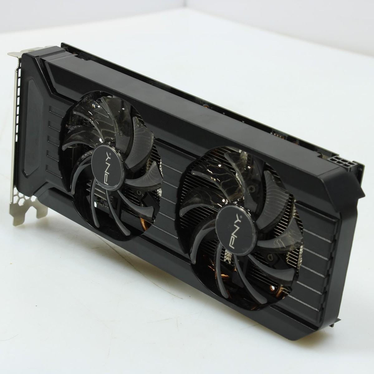 PNY GeForce GTX 1060 6GB GDDR5 PCIe Graphics Card