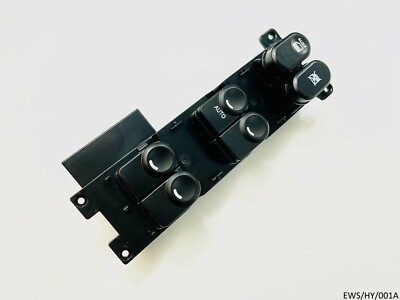 Power Window Switch für HYUNDAI I30/I30 2007 - 2012 LHD EWS/HY/001A