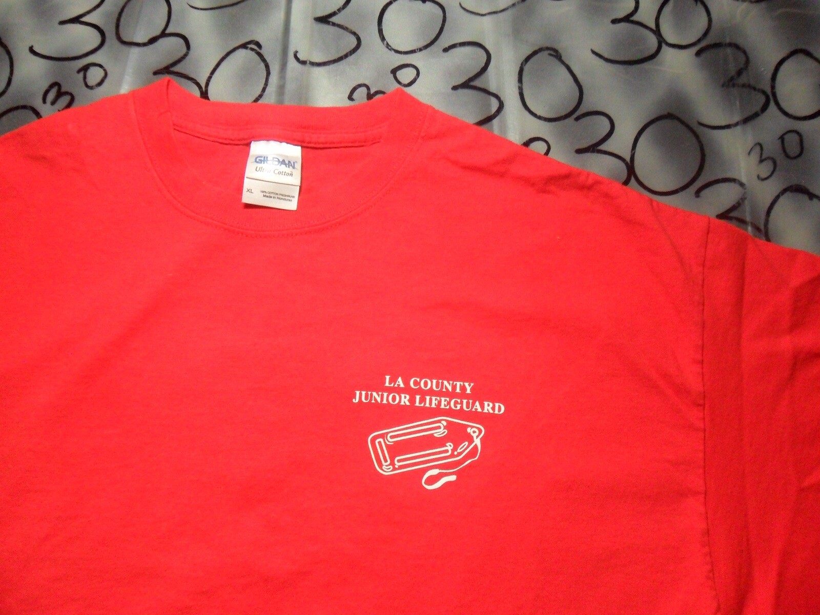 XL LA County Junior Lifeguard Bonelli Park San Dimas … Gem