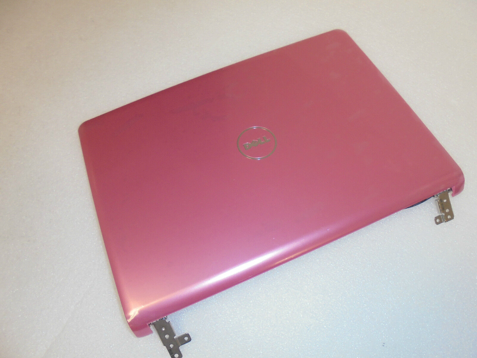 Brand New Dell Inspiron 1464 Lcd Back Cover Lid Pink Hinges Wifi Cables M34k1 For Sale Online