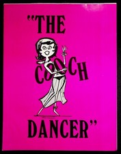 Kenley Players 1975 Souvenir Program The Cooch Dancer Edie Adams Victor Buono