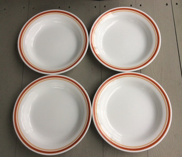 soup plates corelle