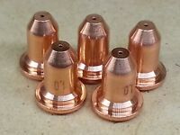 5pc Pt-60 Pt-40 Ipt-60 Ipt60 Plasma Torch - 50a Cutting Nozzles Us Ship 5pc Pt-60 Pt-40 Ipt-60 Ipt60 Plasma Torch - 50a Cutting Nozzles Us Ship