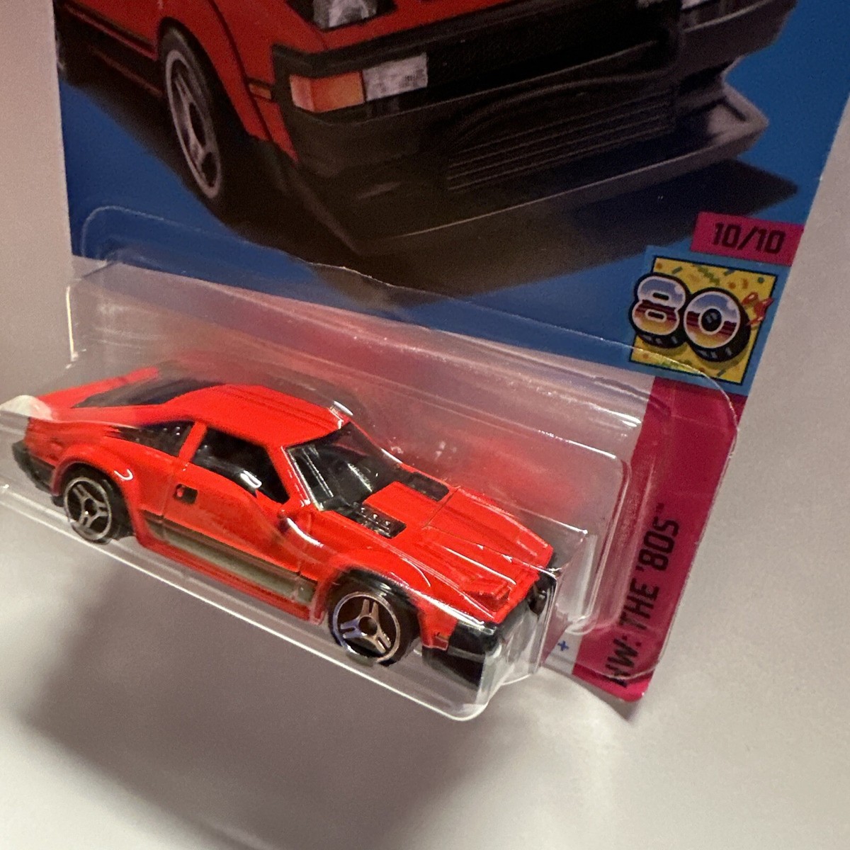 2023 HOT WHEELS '82 TOYOTA SUPRA Red | eBay