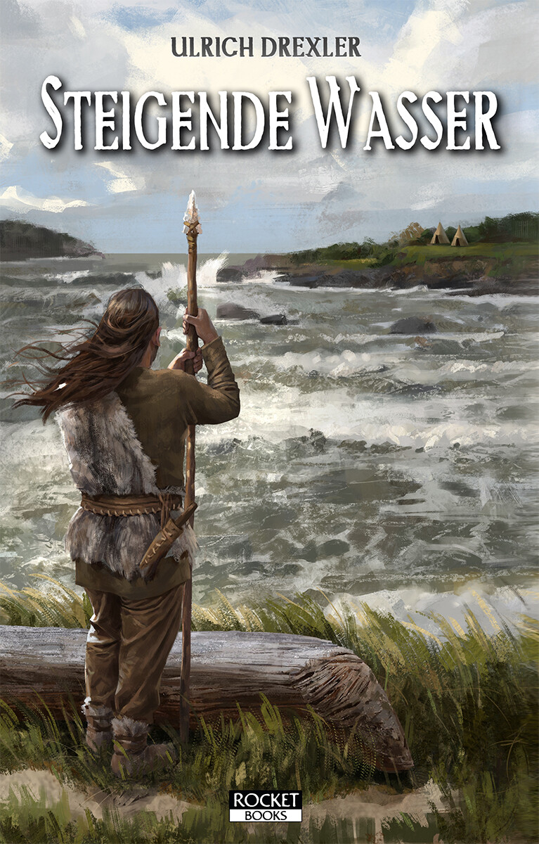 Thumbnail - Ulrich Drexler / Steigende Wasser: Doggerland-trilogie Band 1