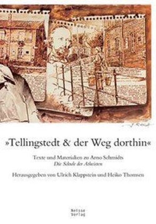 Tellingstedt & Der Weg Dorthin Ulrich Klappstein (u. A.) Taschenbuch