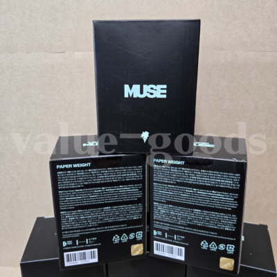 BTS Jimin 2nd Solo MUSE Official Merch MD - Paper Weight | eBay