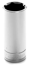 Wilmar   Deep Length Sockets  W32424