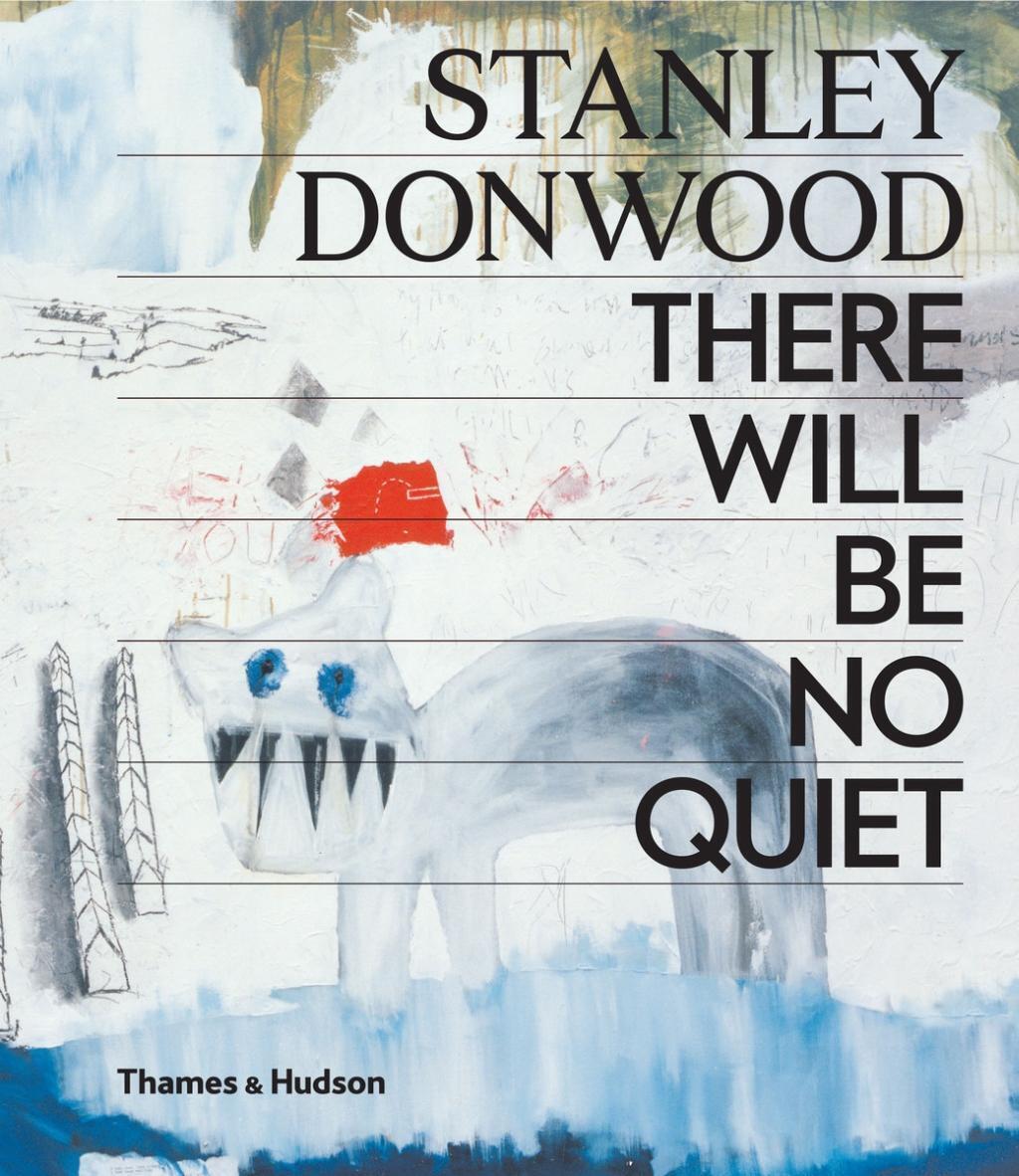 Thumbnail - Stanley Donwood: There Will Be No Quiet | Stanley Donwood | Buch |