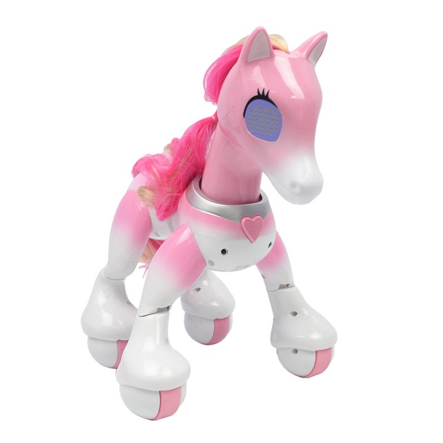 Kids Electronic Pet Interactive Remote Control Smart Robot Horse Toy eBay