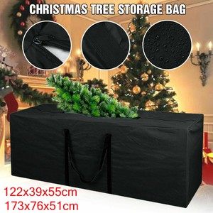 7ft christmas tree storage bolsa