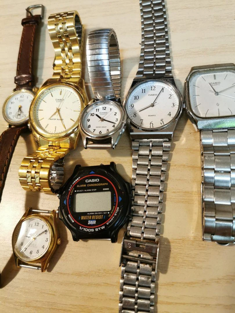 Men's casio watches for cheap sale