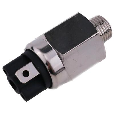 #ad #ad 12V 1 4quot; Adjustable Air Pressure Switch 15 150PSI QPM11 NC $12.21