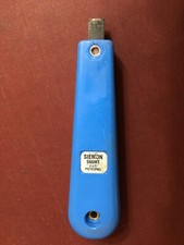 SIEMON S66MT Impact Tool Block Punch down tool for 66 blocks Stake on tool