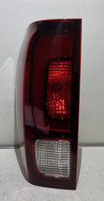 2017 - 2023 Honda Ridgeline Halogen W Led Tail Light Driver Left Lh Oem 2293