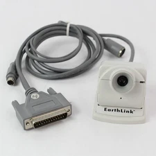 Alaris Earthlink Mini Security Camera - Untested, Home & Office Use