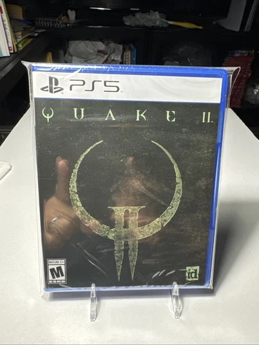 Quake 2 - Limited Run PS5 SEALED