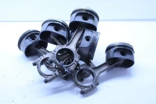 1999-2001 Porsche 911 3.4 Engine Piston Connecting Rod Set 99610305119 OEM Used