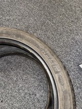 2x Michelin Tires 265/40R21
