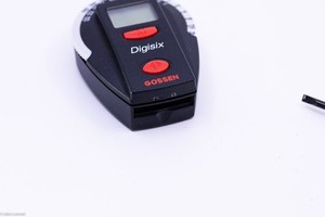 gossen digisix   light meter  Luxmètre  l8
