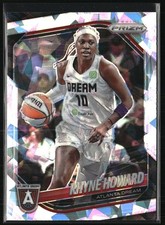 2025 Panini Prizm WNBA #11 Rhyne Howard Ice Prizm