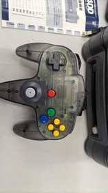 Nintendo 64DD Console NUS-00 & NUS-010 with Controller Tested 2884-4
