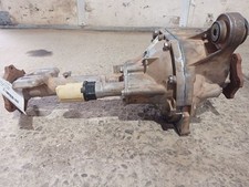 2000-2006 Chevy Suburban-1500 Rear Axle Differential Carrier Assembly Oem 2000-2006 Chevy Suburban-1500 Rear Axle Differential Carrier Assembly Oem