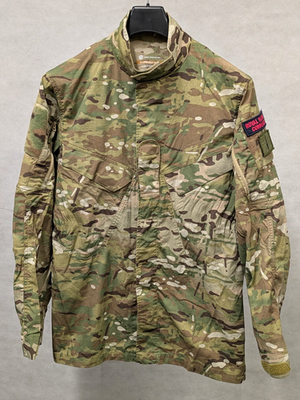 Crye Precision NSPA G4 Multicam Field Shirt - Large Regular LG R