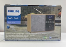 Philips DAB+, Bluetooth Portable Digital Home Radio