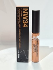 Image of MAC Concealer-Studio Fix 24-Hour Smooth Wear Concealer Shade NW34, 7ml