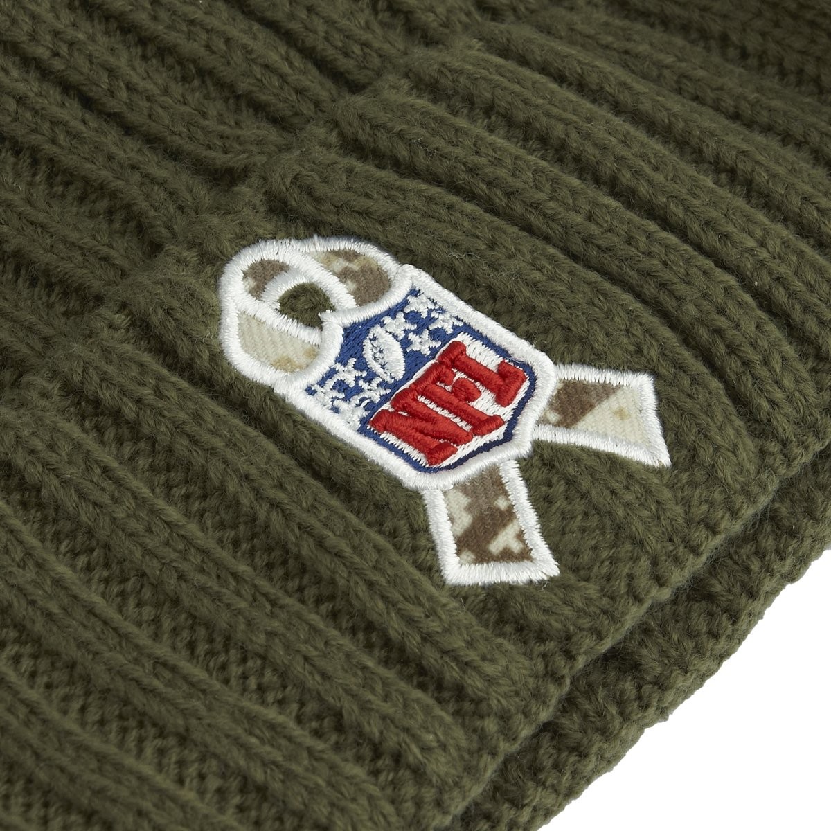 New Era Salute to Service Knit Beanie - Arizona Cardinals image 4
