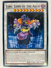 Loki, Lord of the Aesir - LEHD-ENB31 - Common