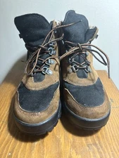 Danner Boots Cross Hiker Shoes size 8.5 made in the USA 47780