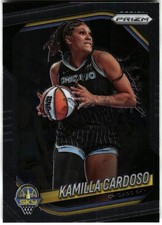 2025 Panini Prizm WNBA #89 Kamilla Cardoso
