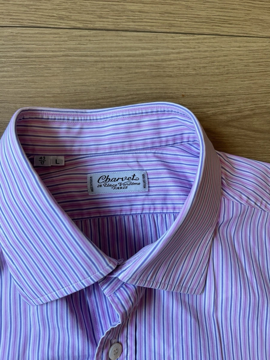 ARNYSシャツ　HERMES charvet ballantyne ZILLI Charvet Dress Shirts for Men for sale | eBay