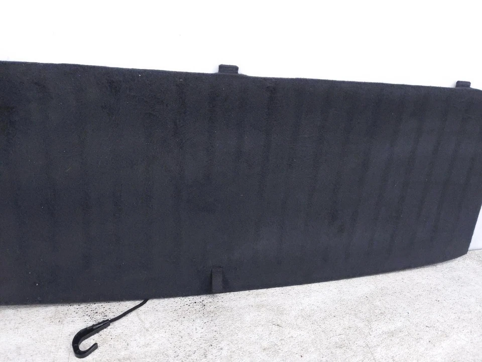 Toyota Highlander 2014-2015 piso trasero panel de carga tapa negro 58410-0E050-C1 Foto 3 de 4