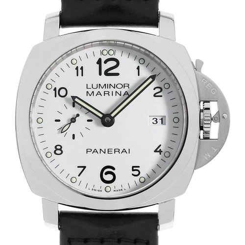 PANERAI Luminor 1950 3DAYS Achaio PAM00499 Q numero seconda mano uomo
